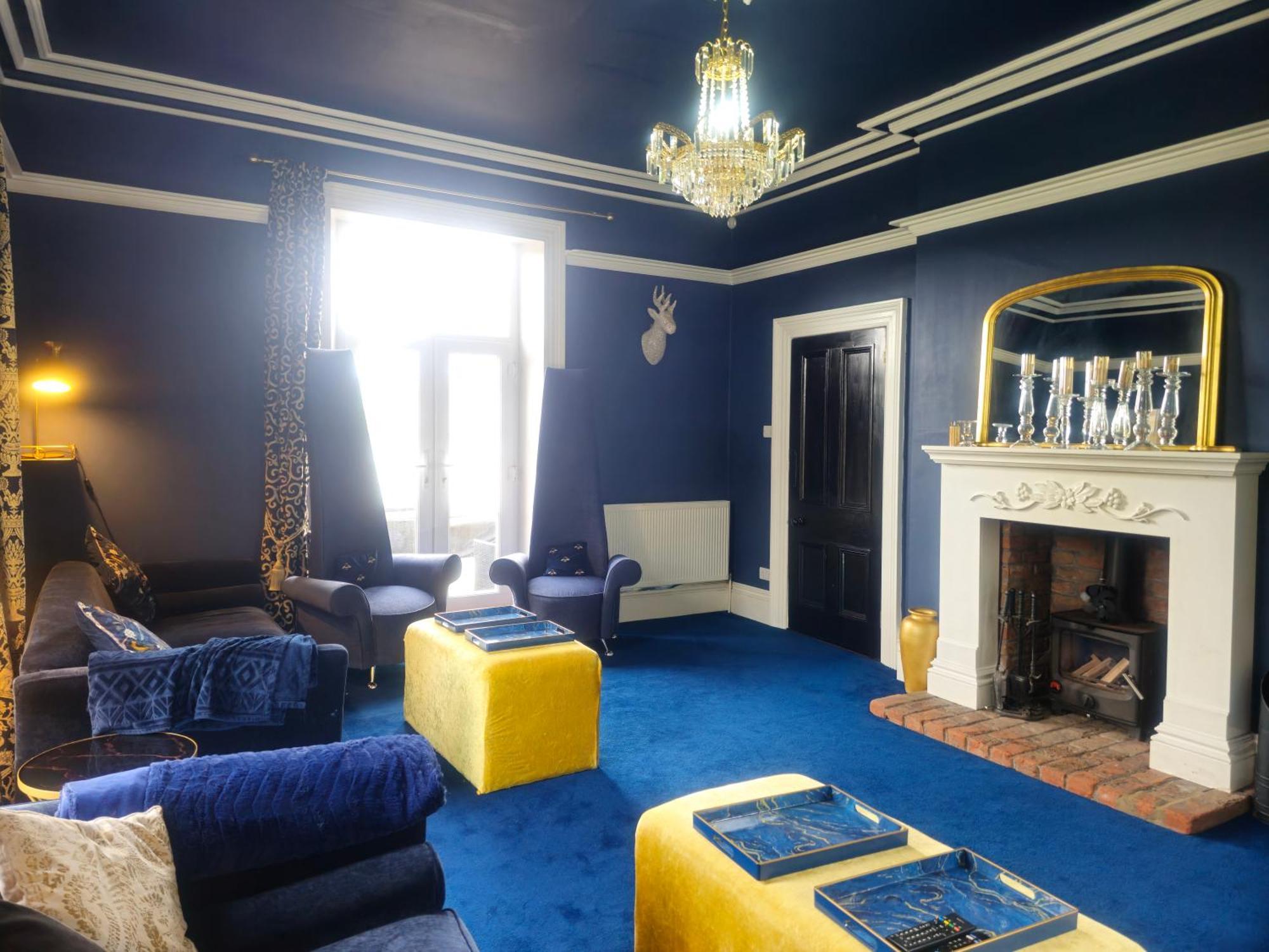 Exquisite 10 Bed Villa Hot Tub And Games Room Barnstaple Exterior photo