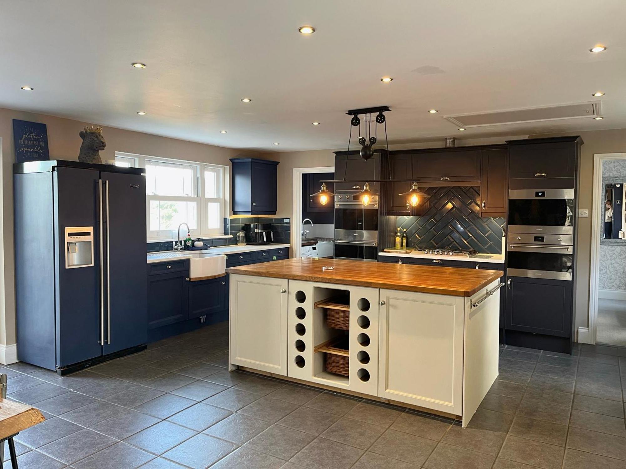 Exquisite 10 Bed Villa Hot Tub And Games Room Barnstaple Exterior photo