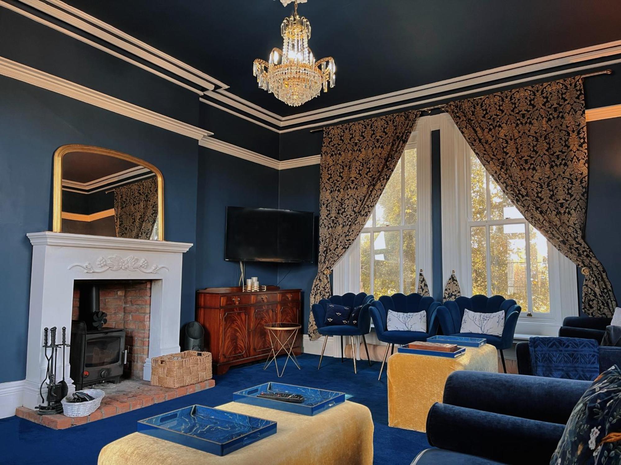 Exquisite 10 Bed Villa Hot Tub And Games Room Barnstaple Exterior photo
