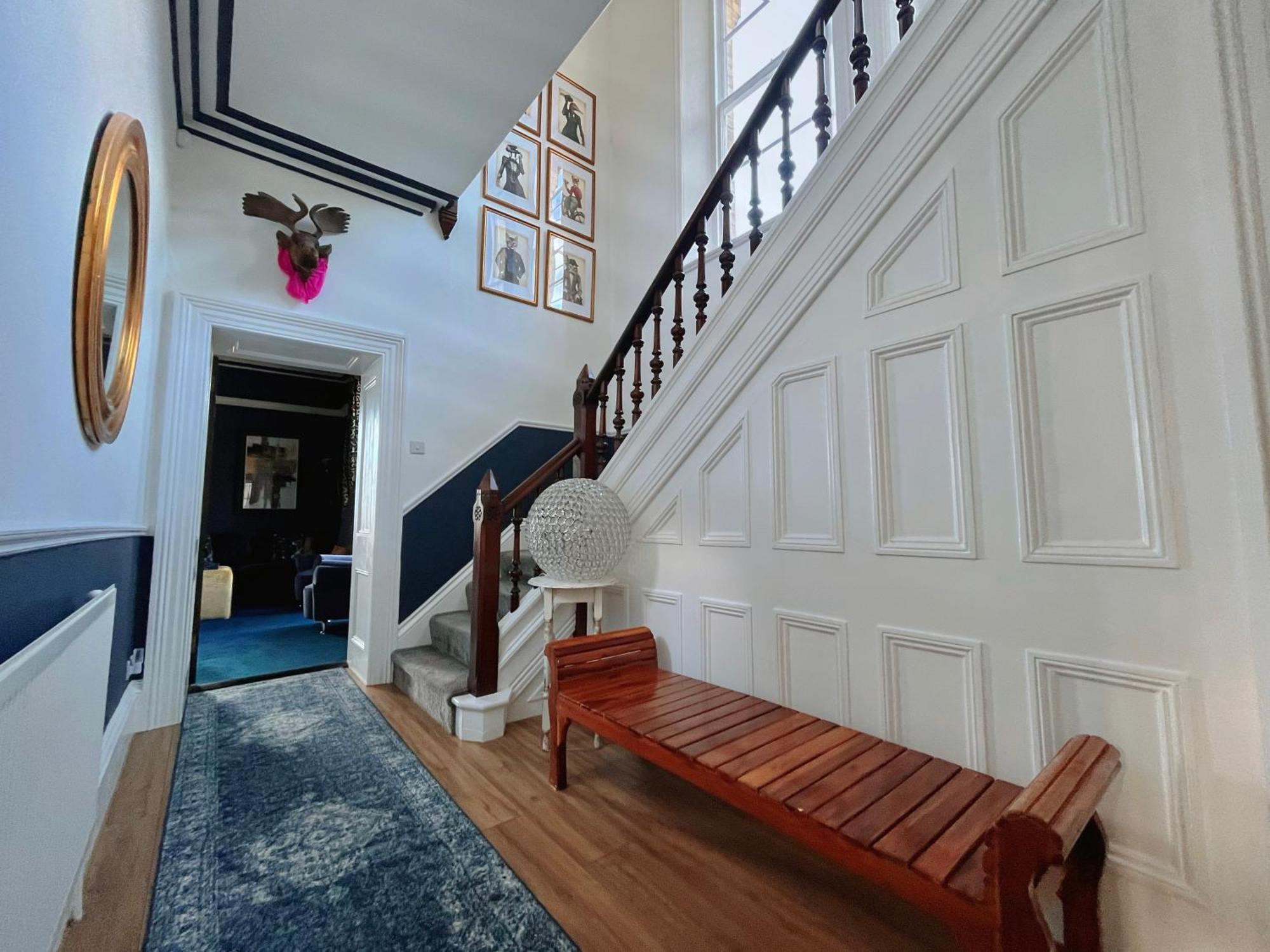 Exquisite 10 Bed Villa Hot Tub And Games Room Barnstaple Exterior photo